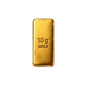 سبيكة 10 جرام