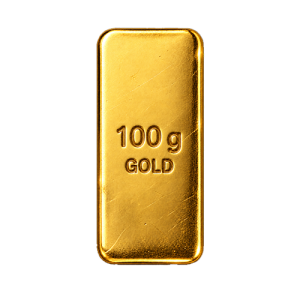 سبيكة 100 جرام