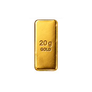 سبيكة 20 جرام