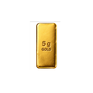 سبيكة 5 جرام