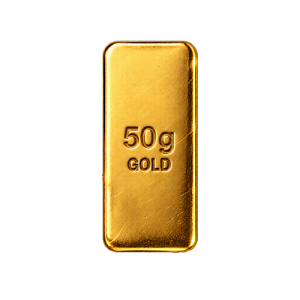 سبيكة 50 جرام